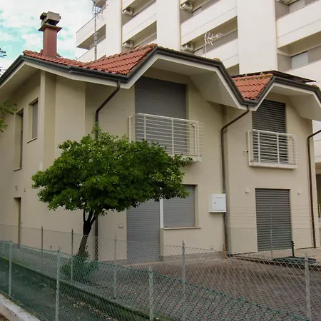 62 Vespucci Evangelisti Casa Bellaria-Igea Marina