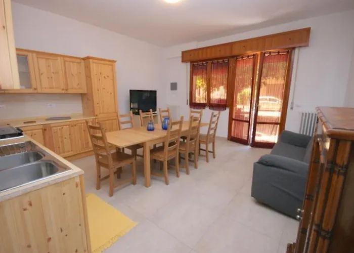 62 Vespucci Evangelisti Casa * بيلاريا-إيجيا مارينا