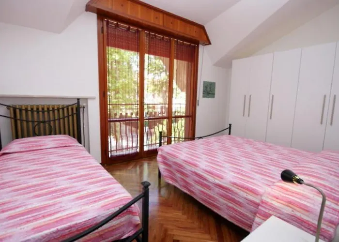 62 Vespucci Evangelisti Casa بيت للعطل