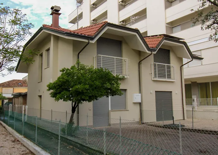 62 Vespucci Evangelisti Casa بيلاريا-إيجيا مارينا